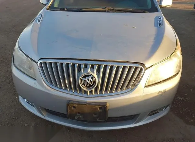 1G4GC5ED2BF293278 2011 2011 Buick Lacrosse- Cxl 6