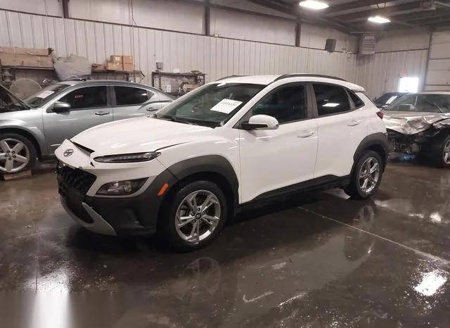 KM8K6CAB5NU804444 2022 2022 Hyundai Kona- Sel 2