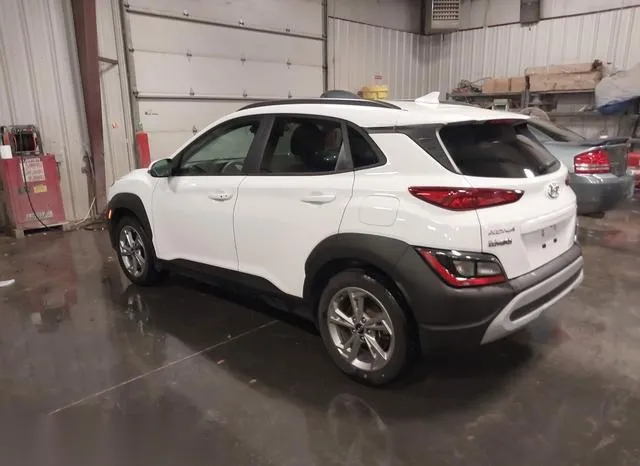 KM8K6CAB5NU804444 2022 2022 Hyundai Kona- Sel 3