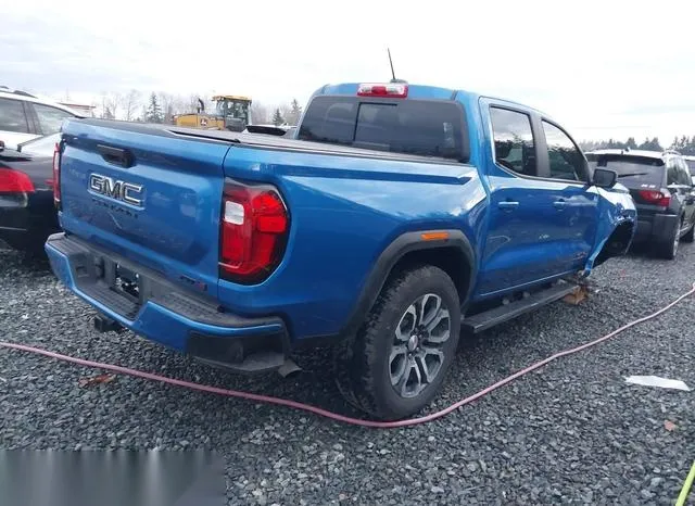 1GTP6DEK0P1176257 2023 2023 GMC Canyon- 4Wd  Short Box At4 4