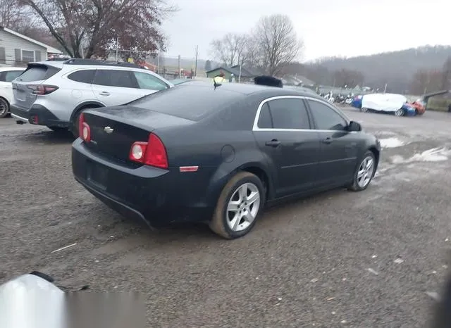 1G1ZB5E13BF187193 2011 2011 Chevrolet Malibu- LS 4