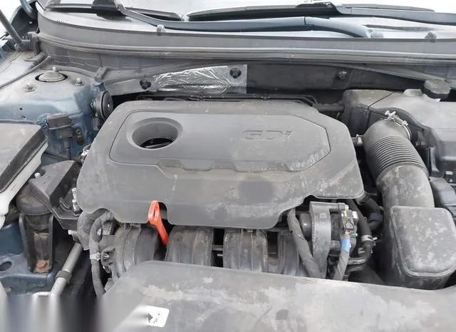 5NPE34AF5HH554463 2017 2017 Hyundai Sonata- Sport 10