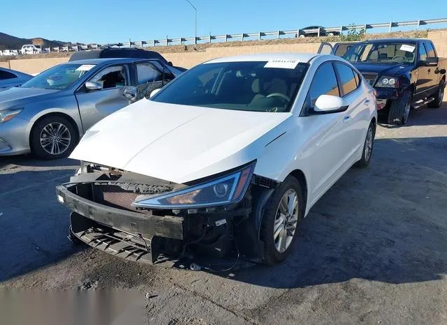 5NPD84LF4KH424627 2019 2019 Hyundai Elantra- Sel 2