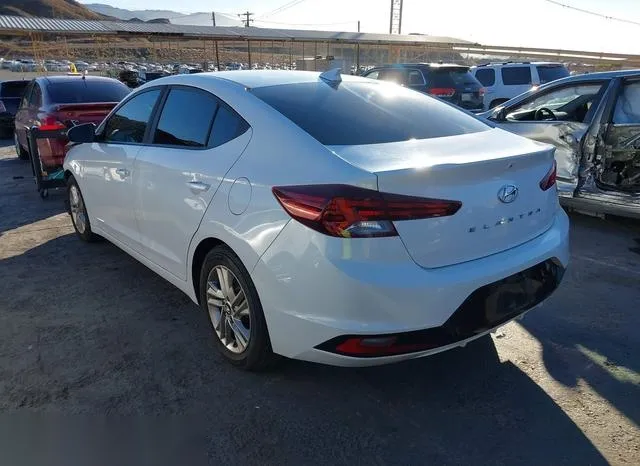 5NPD84LF4KH424627 2019 2019 Hyundai Elantra- Sel 3