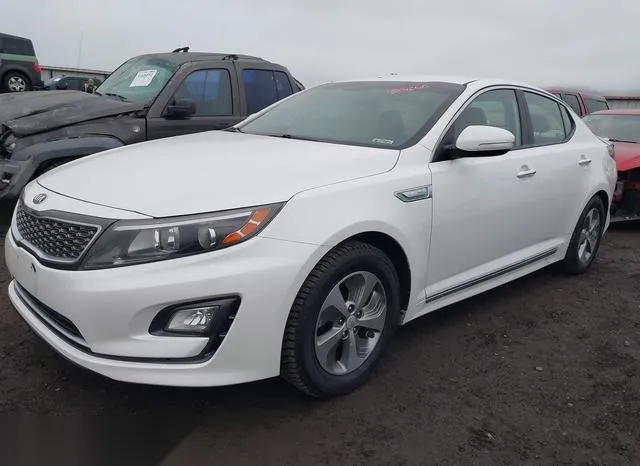 KNAGM4AD1F5088951 2015 2015 KIA Optima- Hybrid 2