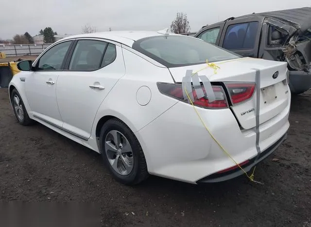 KNAGM4AD1F5088951 2015 2015 KIA Optima- Hybrid 3