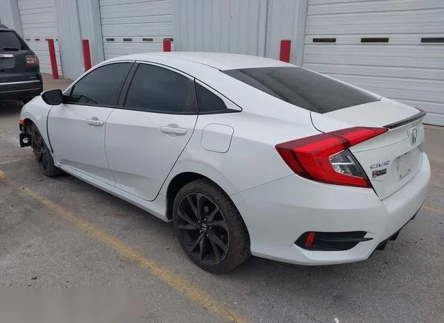 2HGFC2F80KH509144 2019 2019 Honda Civic- Sport 3