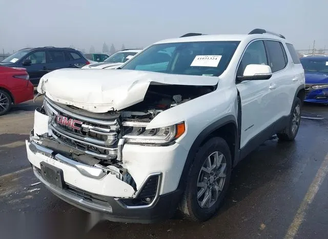 1GKKNMLS8MZ179490 2021 2021 GMC Acadia- Fwd Slt 2