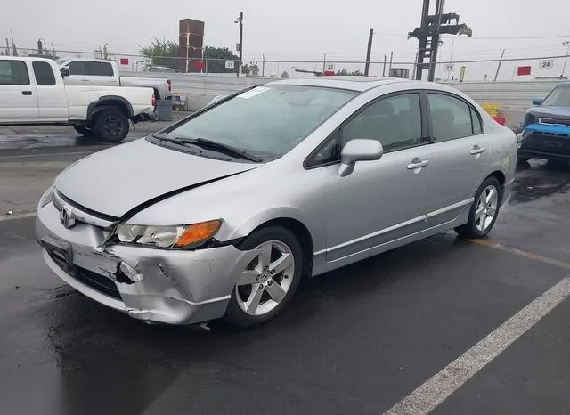 2HGFA16897H304302 2007 2007 Honda Civic- EX 2