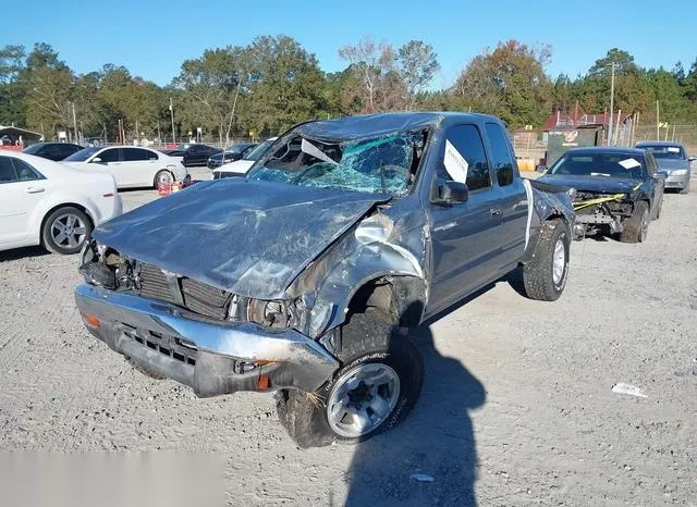 4TAWN72N0VZ250222 1997 1997 Toyota Tacoma- Base V6 2