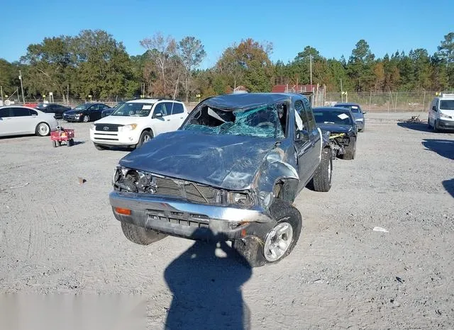 4TAWN72N0VZ250222 1997 1997 Toyota Tacoma- Base V6 6