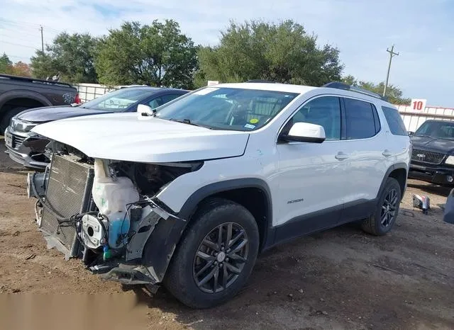 1GKKNMLA2JZ136508 2018 2018 GMC Acadia- Slt-1 2