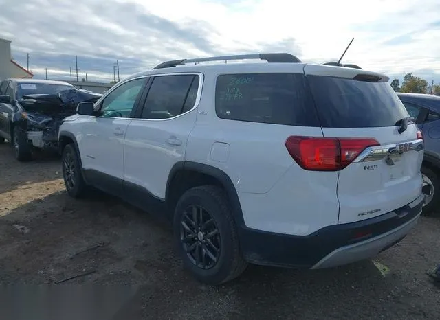 1GKKNMLA2JZ136508 2018 2018 GMC Acadia- Slt-1 3