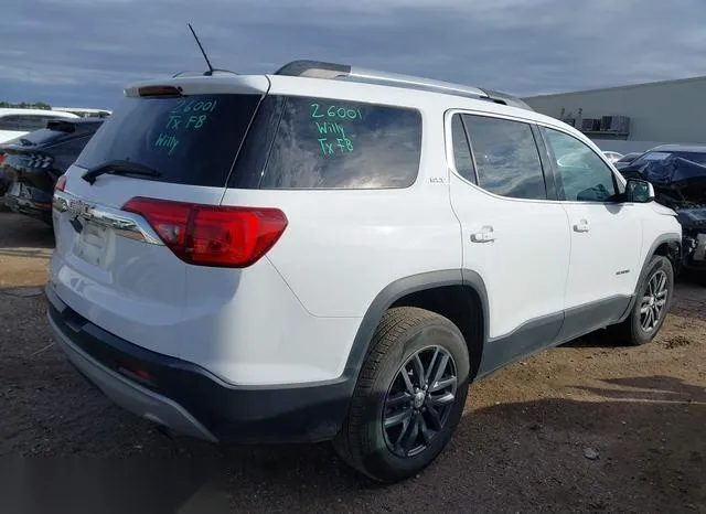 1GKKNMLA2JZ136508 2018 2018 GMC Acadia- Slt-1 4