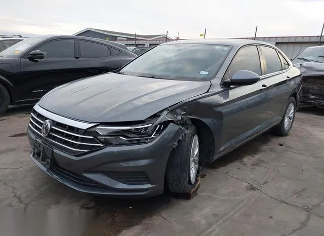 3VWC57BU3KM075019 2019 2019 Volkswagen Jetta- 1-4T R-Line/1 2