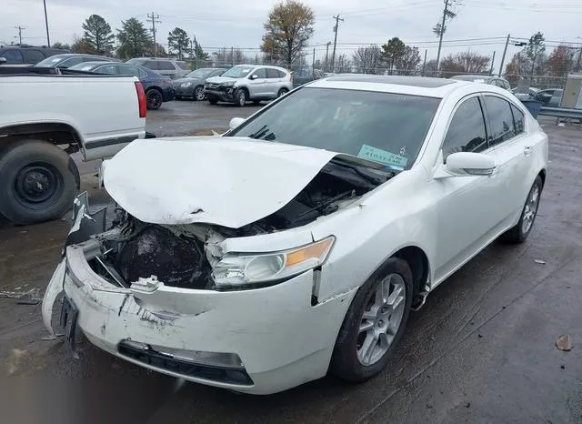 19UUA8F52BA002542 2011 2011 Acura TL- 3-5 2