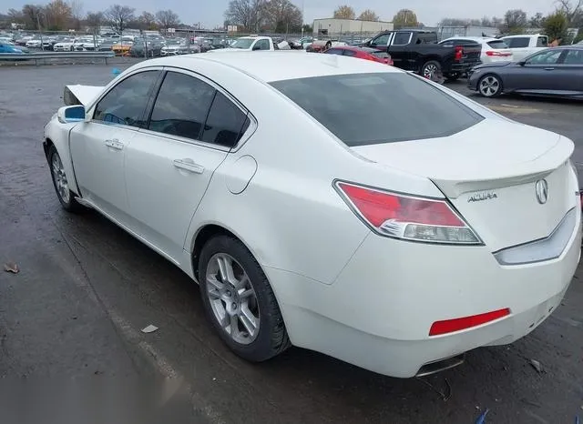 19UUA8F52BA002542 2011 2011 Acura TL- 3-5 3