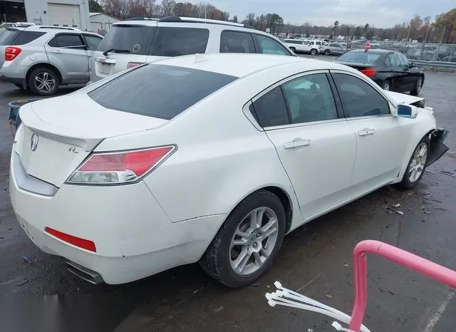 19UUA8F52BA002542 2011 2011 Acura TL- 3-5 4