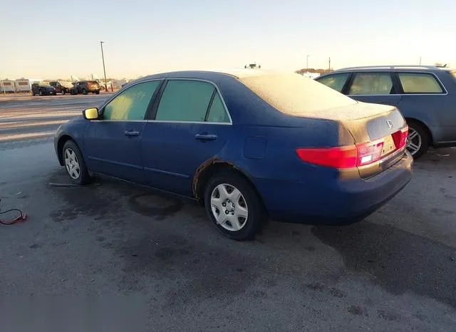 1HGCM56475A028423 2005 2005 Honda Accord- 2-4 LX 3