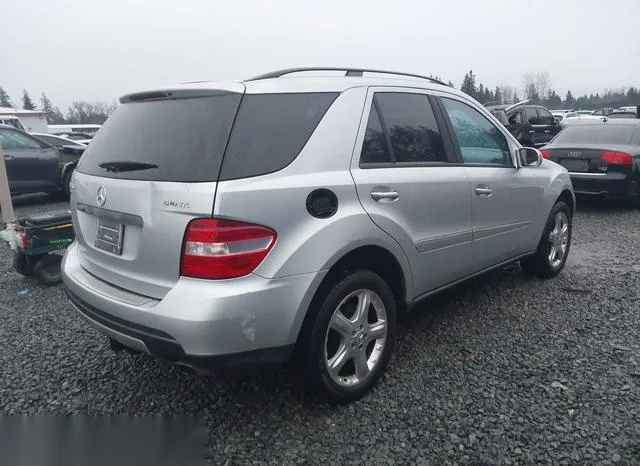 4JGBB86E26A119283 2006 2006 Mercedes-Benz ML 350- 4Matic 4