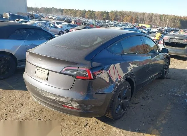 5YJ3E1EA9PF413309 2023 2023 Tesla Model 3- Rear-Wheel Drive 4