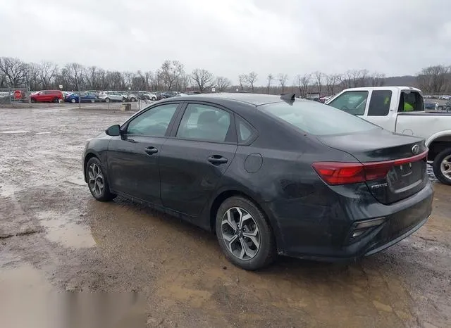 3KPF24AD8ME291485 2021 2021 KIA Forte- Lxs 3