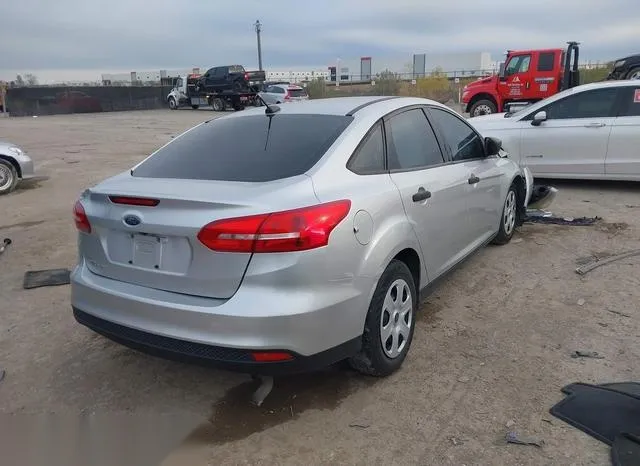 1FADP3E26HL295596 2017 2017 Ford Focus- S 4