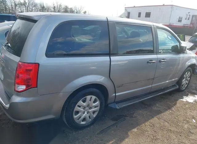 2C4RDGBG5GR162799 2016 2016 Dodge Grand Caravan- American V 4