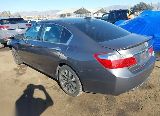 1HGCR6F70FA013040 2015 2015 Honda Accord- Hybrid Touring 3