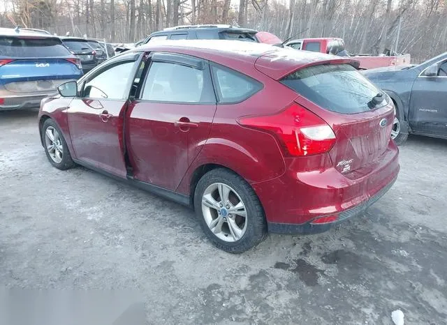 1FADP3K20DL229835 2013 2013 Ford Focus- SE 3