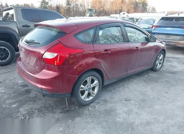 1FADP3K20DL229835 2013 2013 Ford Focus- SE 4