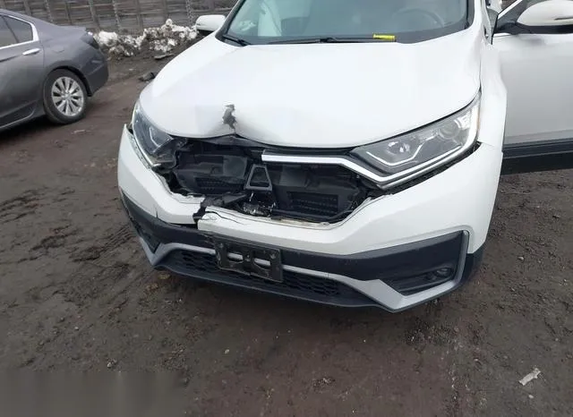 2HKRW2H56NH670289 2022 2022 Honda CR-V- Awd Ex 6