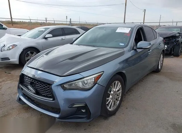 JN1EV7AP0HM742868 2017 2017 Infiniti Q50- 3-0T Premium 2