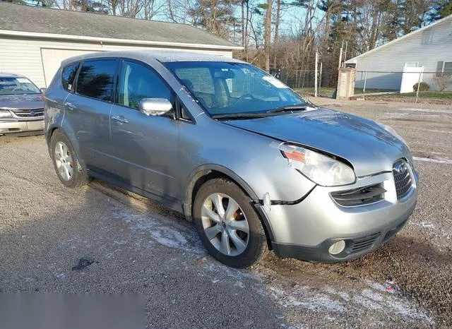 4S4WX85D174409736 2007 2007 Subaru B9- Tribeca Base 7-Passe 1