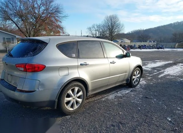 4S4WX85D174409736 2007 2007 Subaru B9- Tribeca Base 7-Passe 4