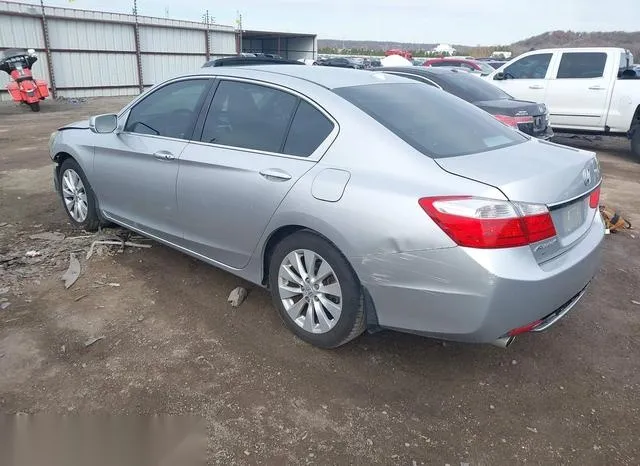 1HGCR3F8XEA010796 2014 2014 Honda Accord- Ex-L V-6 3