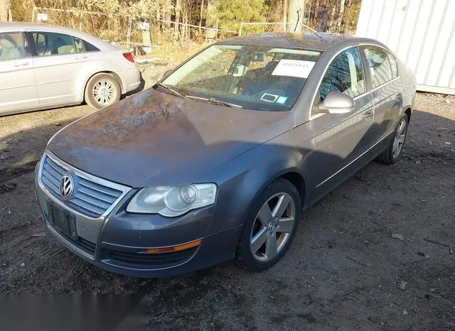 WVWAK73C18P014005 2008 2008 Volkswagen Passat- Komfort 6