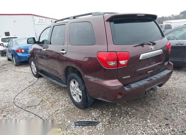 5TDZY68A28S010425 2008 2008 Toyota Sequoia- Limited 5-7L V8 3