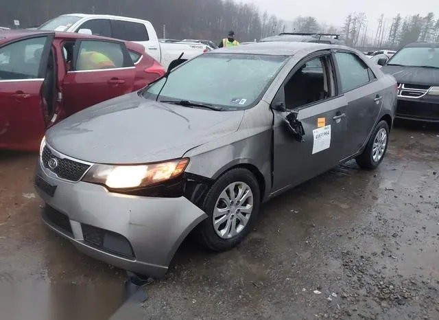 KNAFU4A22C5486529 2012 2012 KIA Forte- EX 2