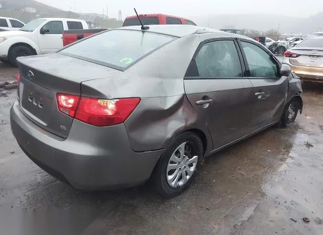 KNAFU4A22C5486529 2012 2012 KIA Forte- EX 4