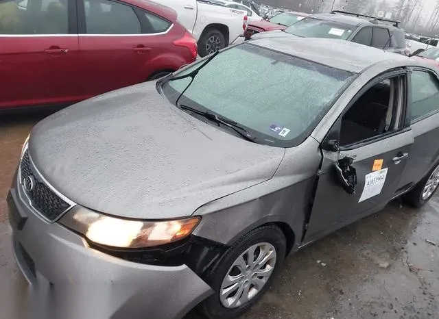 KNAFU4A22C5486529 2012 2012 KIA Forte- EX 6