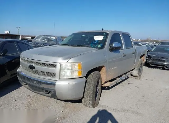 2GCEK13M681175602 2008 2008 Chevrolet Silverado 1500- LT1 2