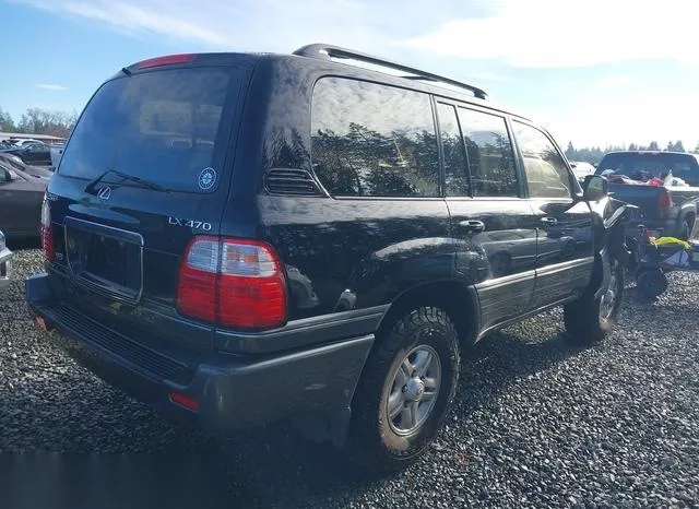 JT6HT00W1Y0111190 2000 2000 Lexus LX- 470 4