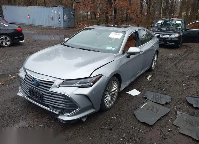 4T1D21FB9LU016085 2020 2020 Toyota Avalon- Hybrid Limited 2