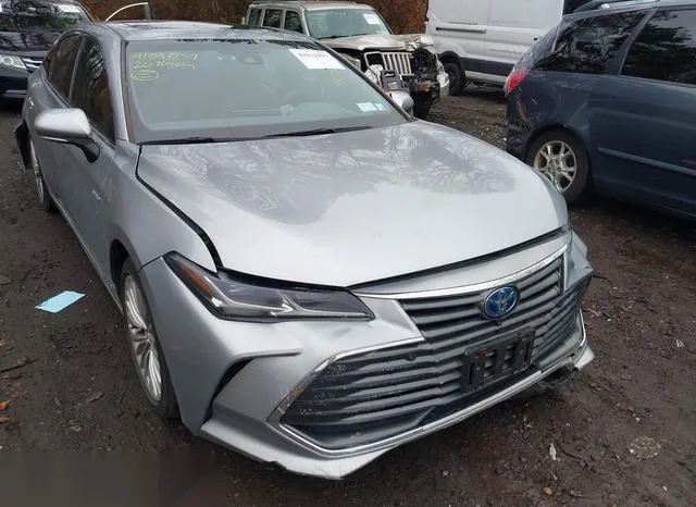 4T1D21FB9LU016085 2020 2020 Toyota Avalon- Hybrid Limited 6