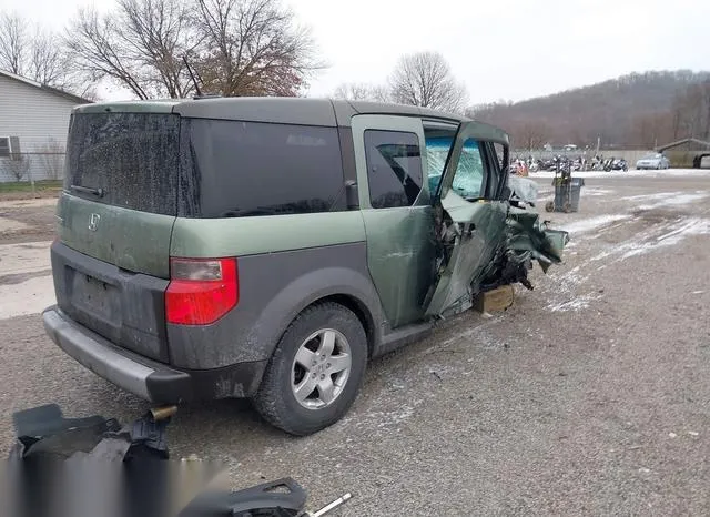 5J6YH27605L000209 2005 2005 Honda Element- EX 4