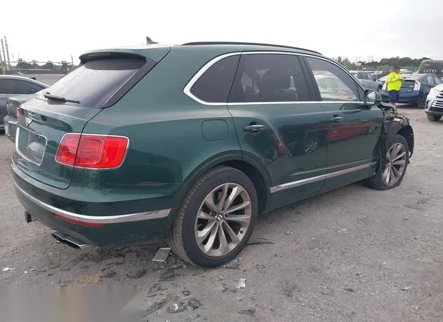 SJAAM4ZV7KC025933 2019 2019 Bentley Bentayga- V8 4