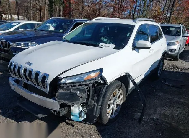 1C4PJLCB9FW782959 2015 2015 Jeep Cherokee- Latitude 2