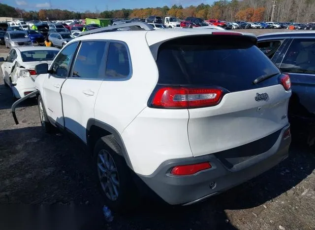 1C4PJLCB9FW782959 2015 2015 Jeep Cherokee- Latitude 3