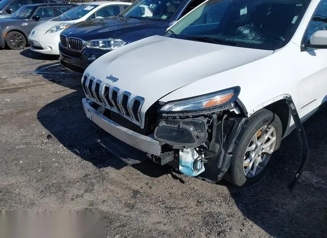 1C4PJLCB9FW782959 2015 2015 Jeep Cherokee- Latitude 6